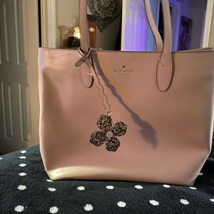 NWT Kate Spade Kerri Tote warm beige